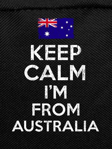 Australia Keep Calm
