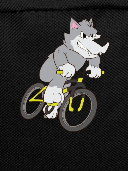 Mountain Bike Wolf