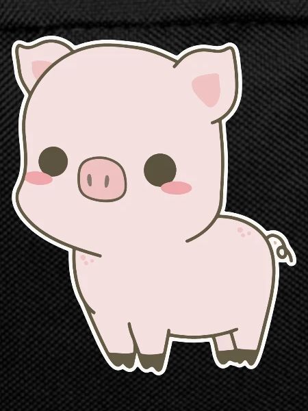 Sweet pig