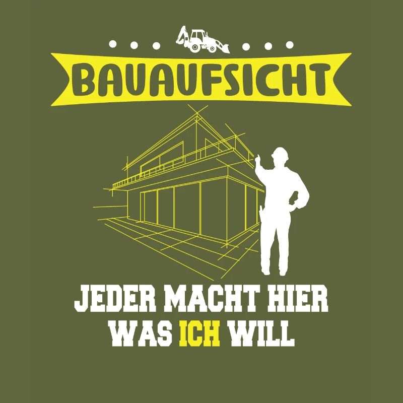 Construction supervision Everyone does what I want Builder