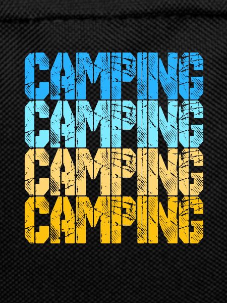 Camping Camping Camping Funny saying