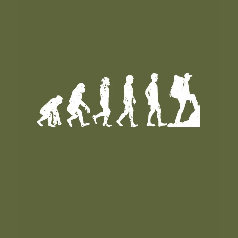 Randonner Évolution