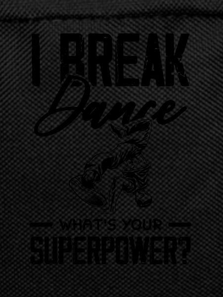 breakdance danse