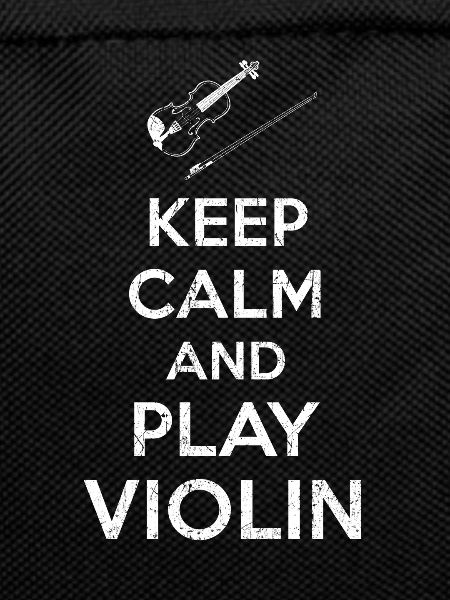 violin