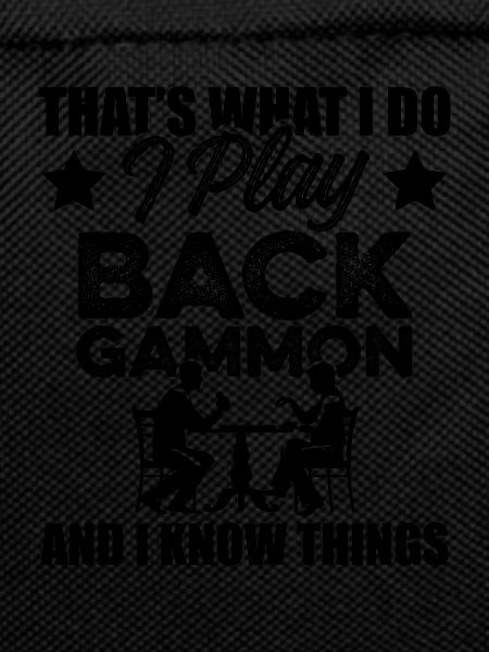 jeu backgammon