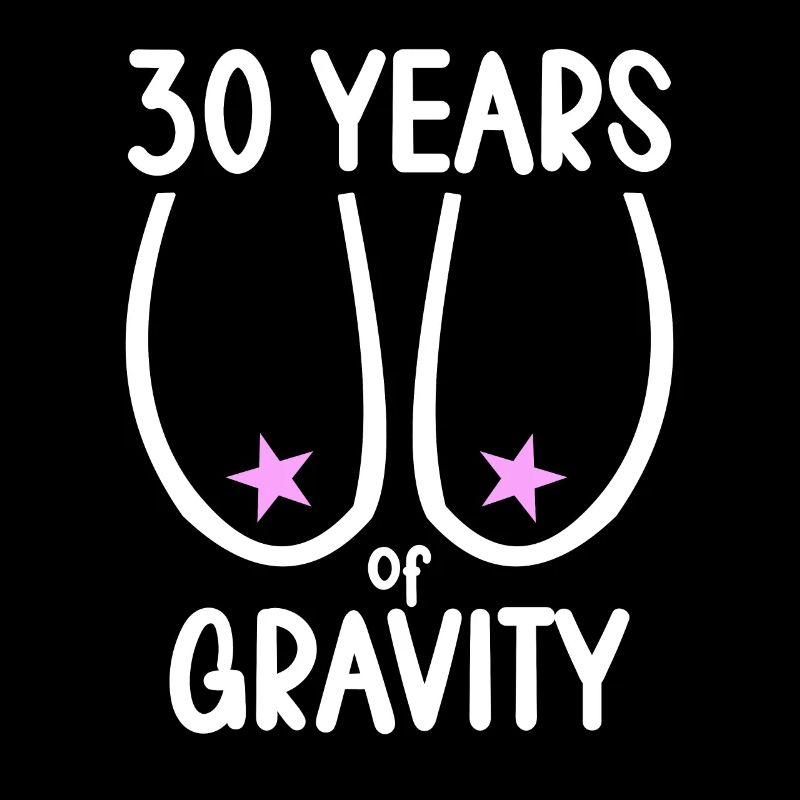 30 ans de gravité, ça descend 30 ans 30 ans.