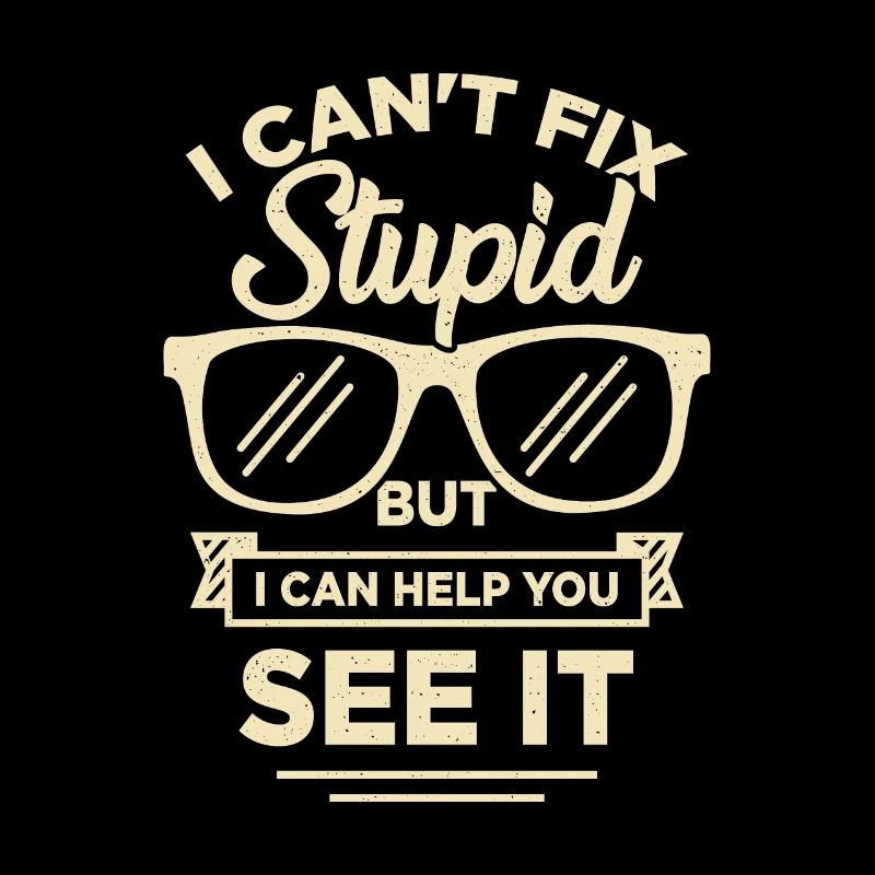 Funny Optician Ophthalmologist Optician Gift