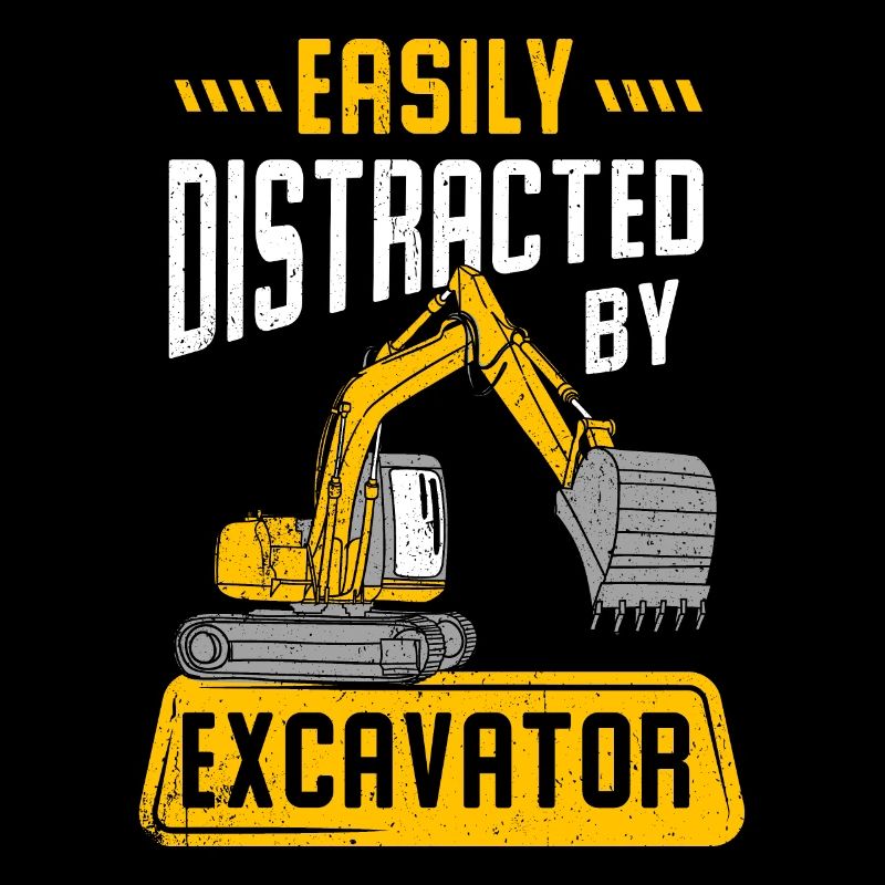 Excavator