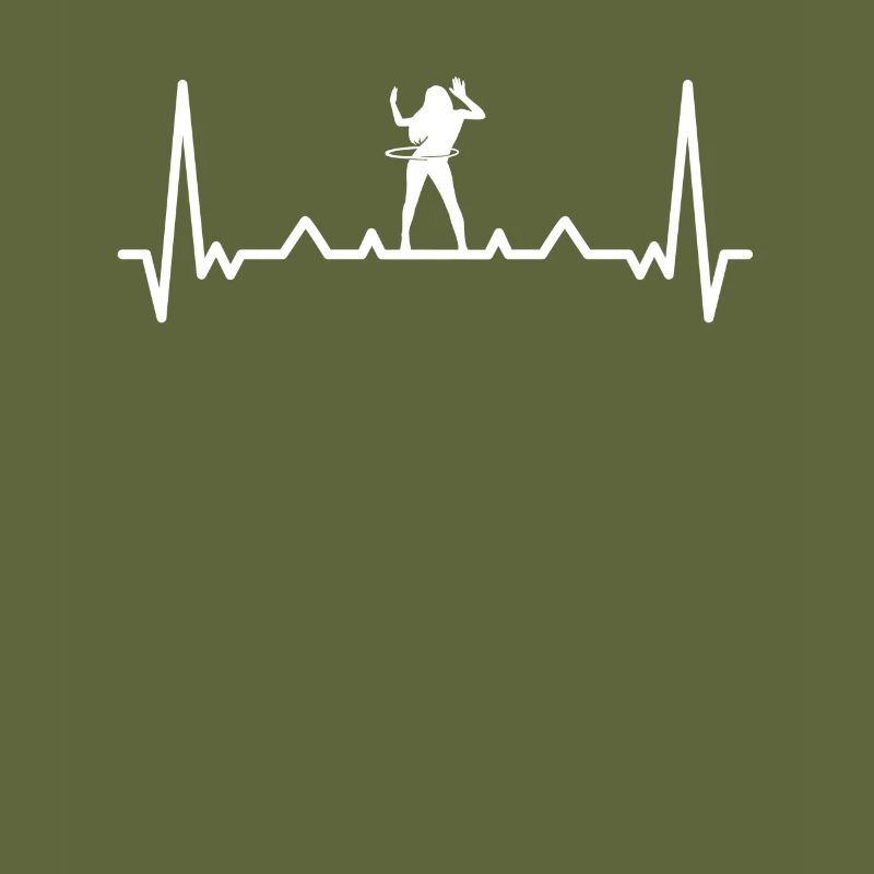 Herzschlag Hoop Hooping Ring Hooper