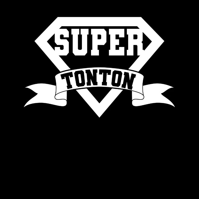 Super Tonton, Oncle