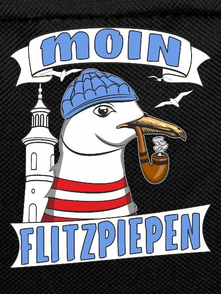 MÖWE MOIN FLITZPIEPEN