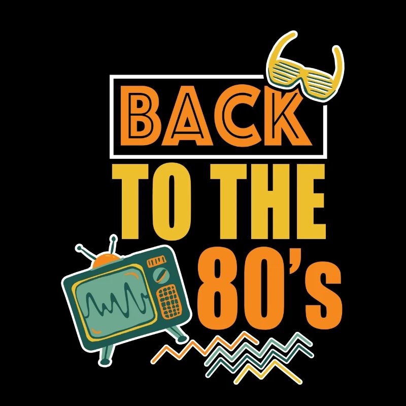 80s Back to the 80s