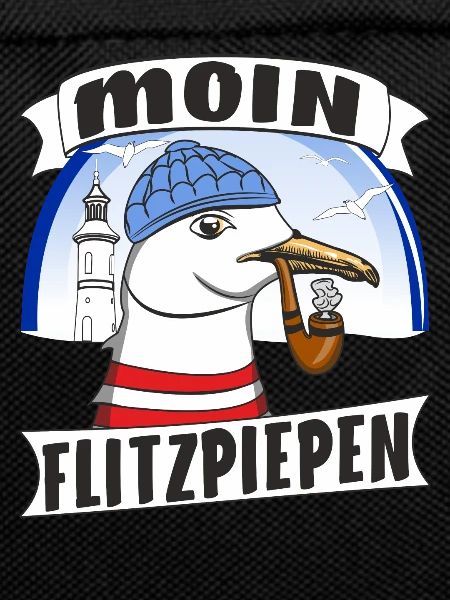MÖWE MOIN FLITZPIEPEN