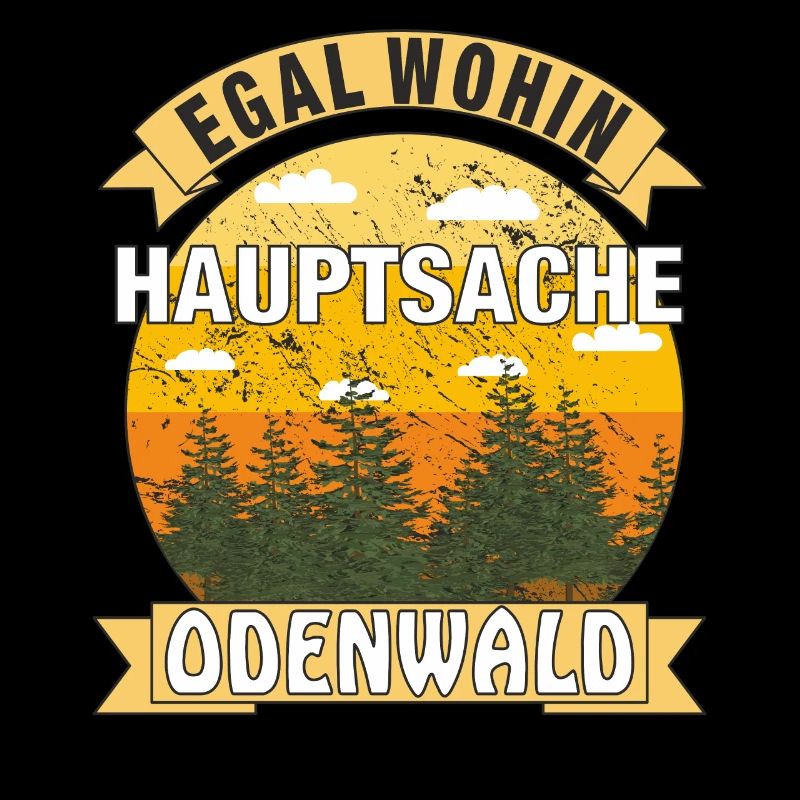 HAUPTSACHE ODENWALD