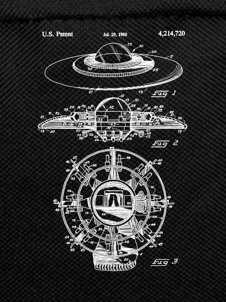 UFO Flying Saucer