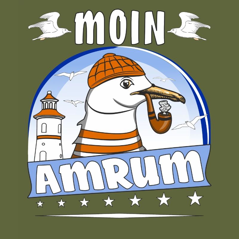 SEAGULL MOIN AMRUM