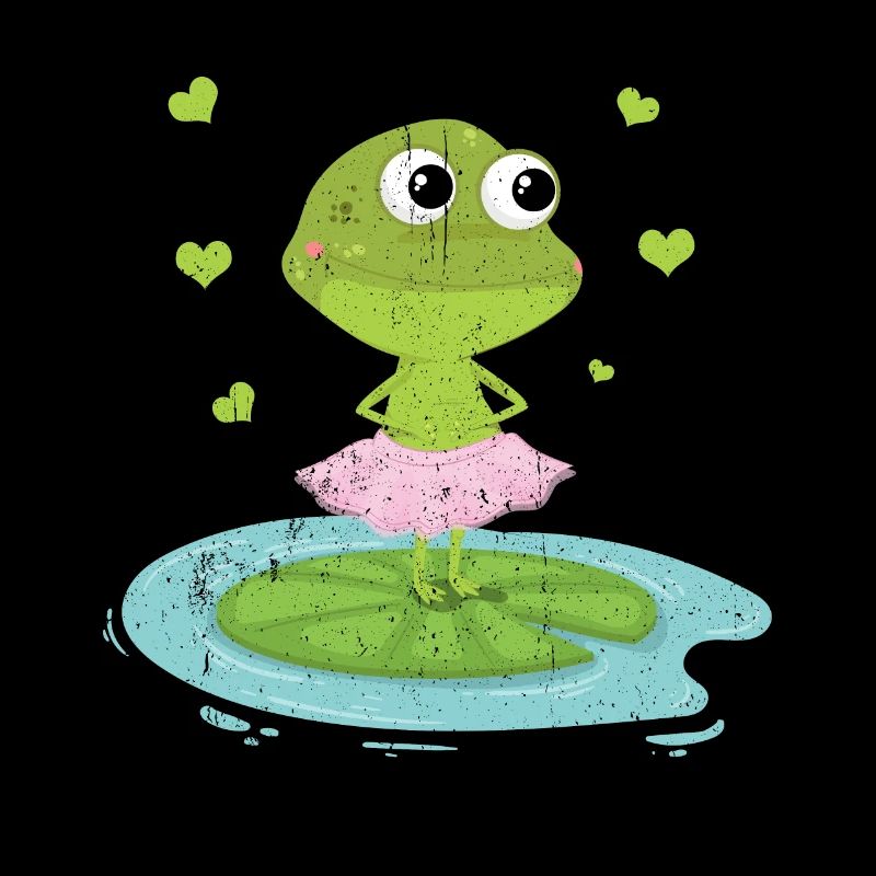 Frog Toad Amphibians Tree Frog Nature Pond