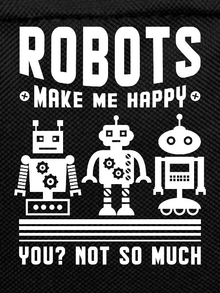 Robotic Robots