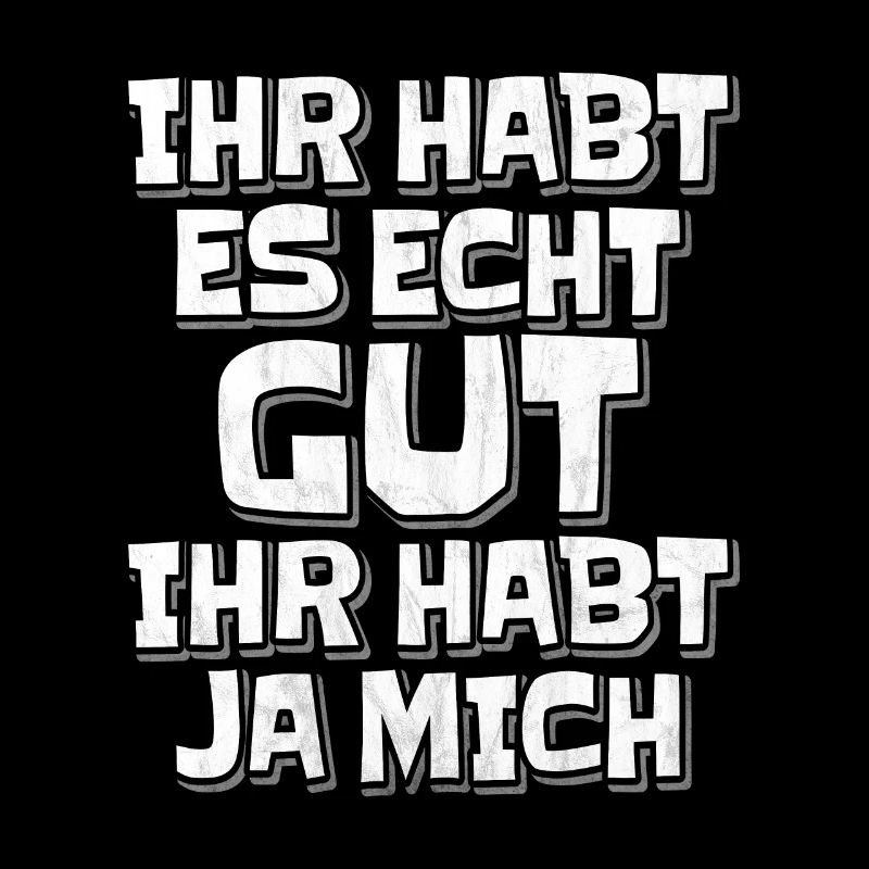 Lustiger Spruch