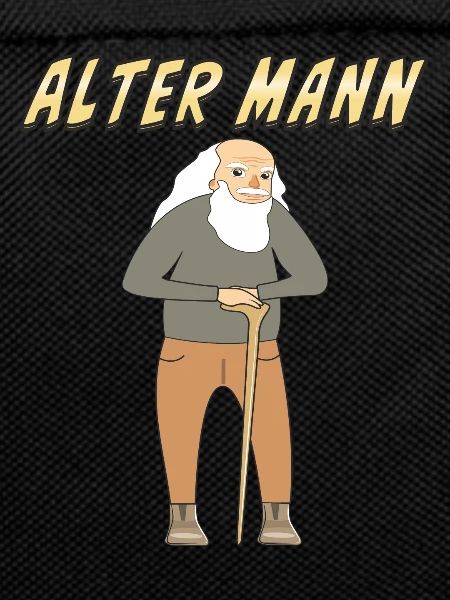 ALTER MANN
