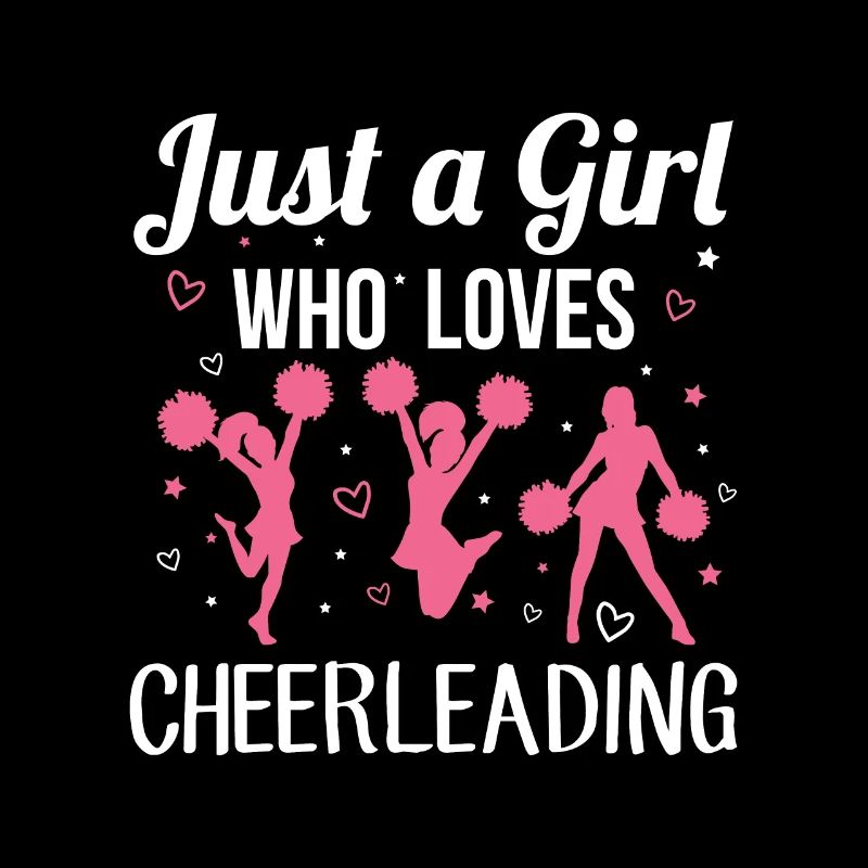 Cheerleader design for a cheerleader