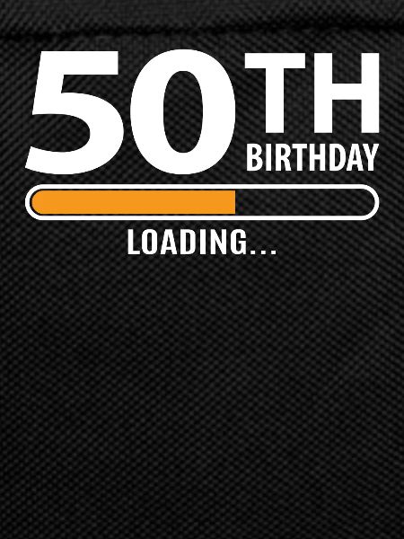 50th birthday