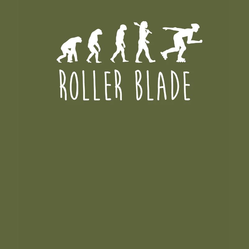 Roller Blade Evolution