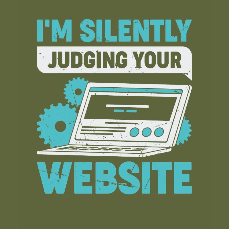 Fun Web Design Web Designer Gift