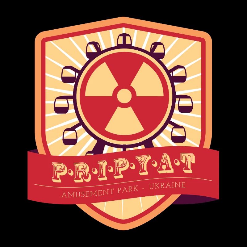 Amusement Park Pripyat - Ukraine