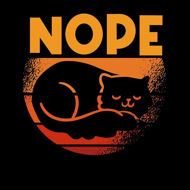 Nope Sleeping hangover no desire