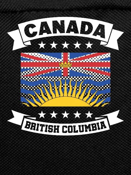 British Columbia Flag