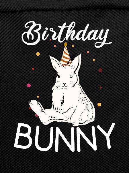 Birhtday Rabbit