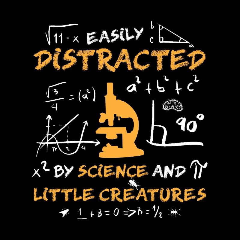 Microbiology Biology Microscopes Scientists