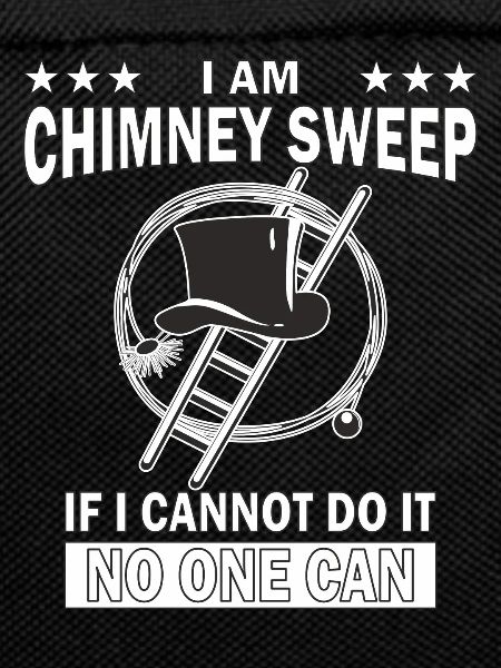 I AM CHIMNEY SWEEP