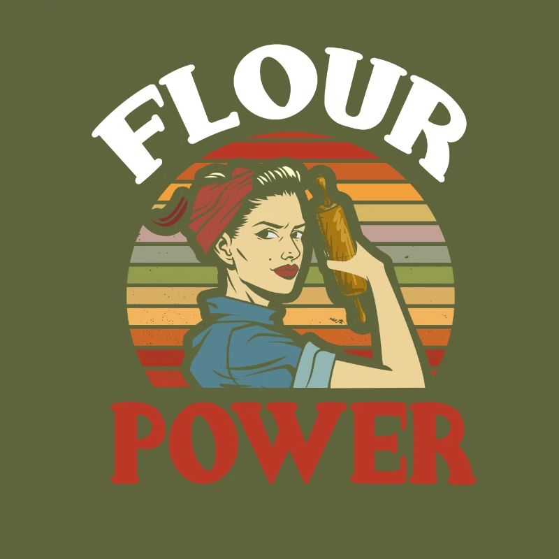 Flour Power Baking