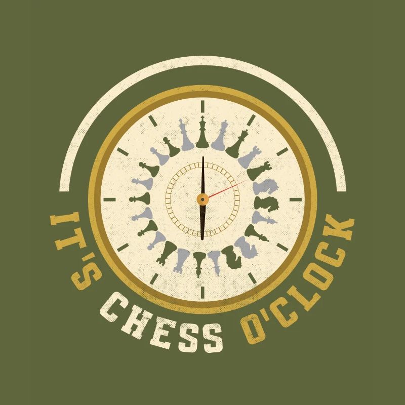 It's chess time