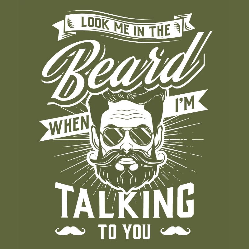 Beard Gift Full Beard Mustache