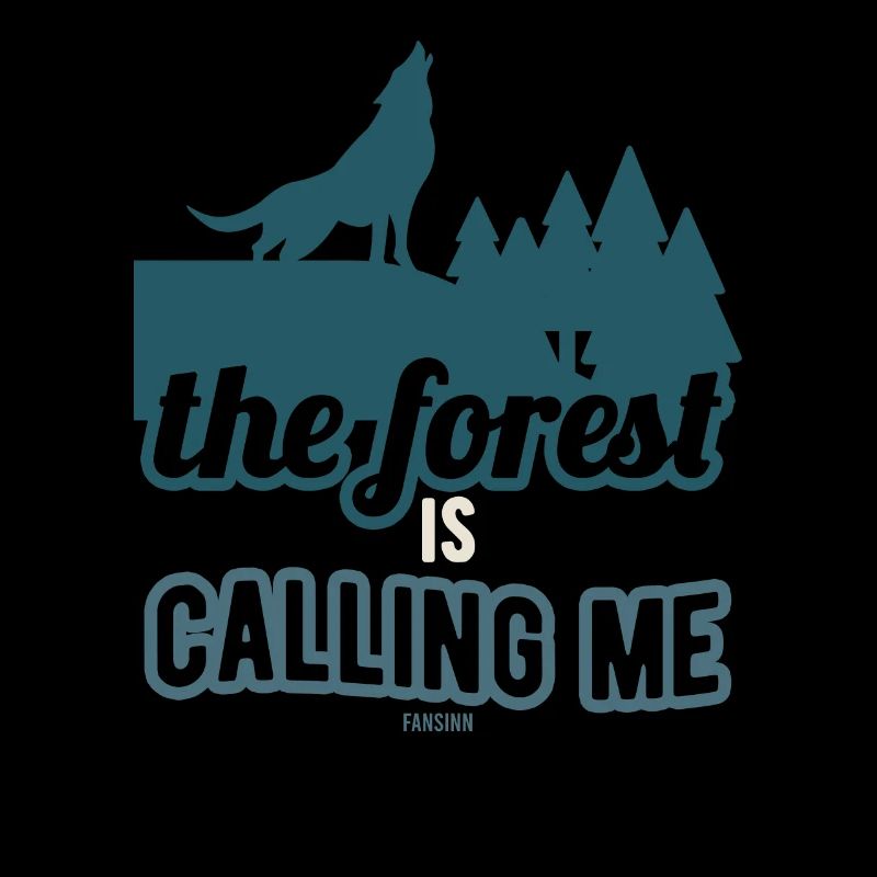 Der Wald ruft mich