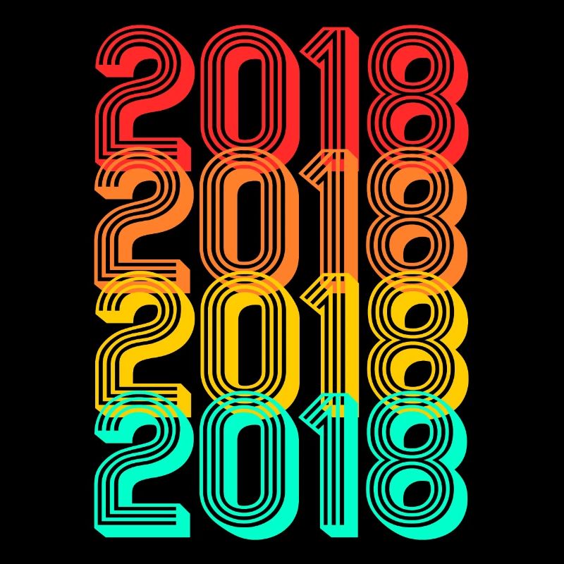 2018 born Born 2018 Gift Birth 2018