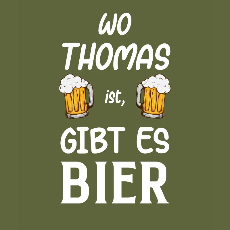 Thomas Bier Geschenk Geburtstag