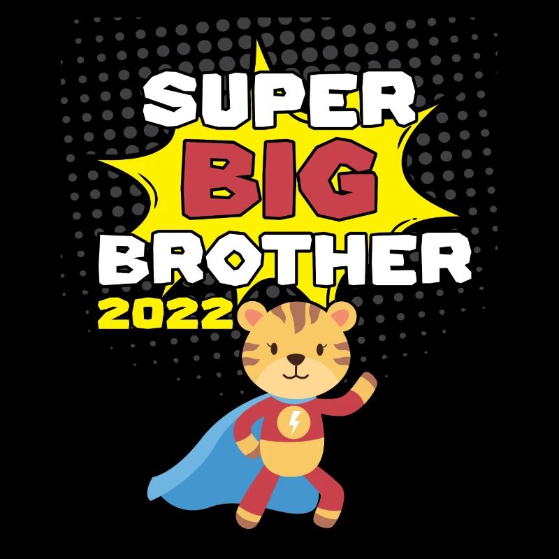 Super Großer Bruder Superheld 2022
