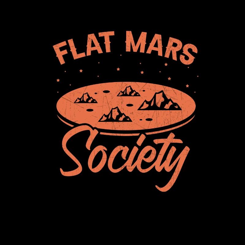 Flat Mars Society