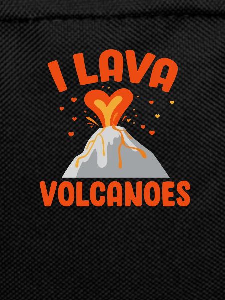 I Lava Volcanoes