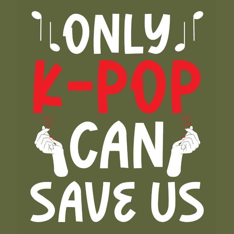 Only K-Pop can save us