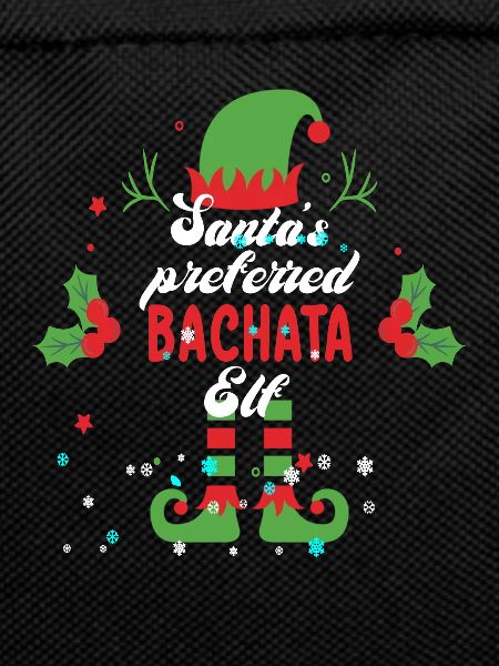 Weihnachtsgeschenk für Bachata-Tänzer Bachata