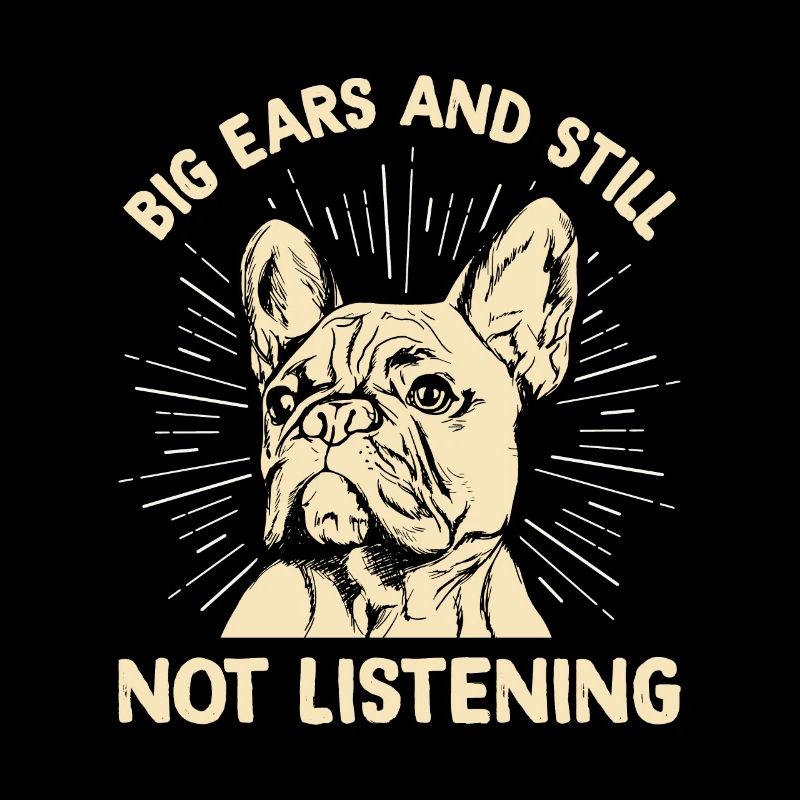Big ears and still don't hear design for