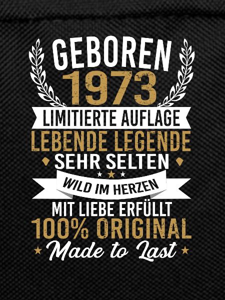 Geboren 1973