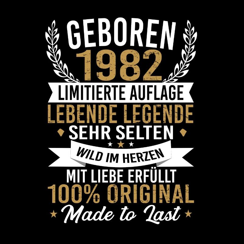Geboren 1982