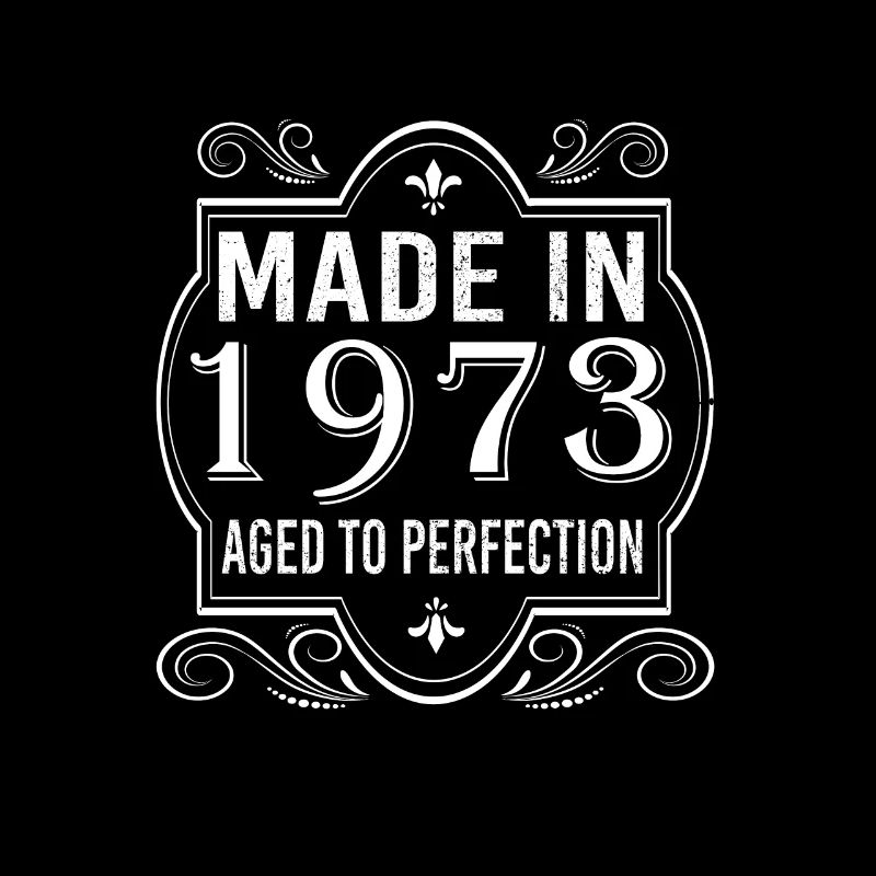 Fabriqué en 1973