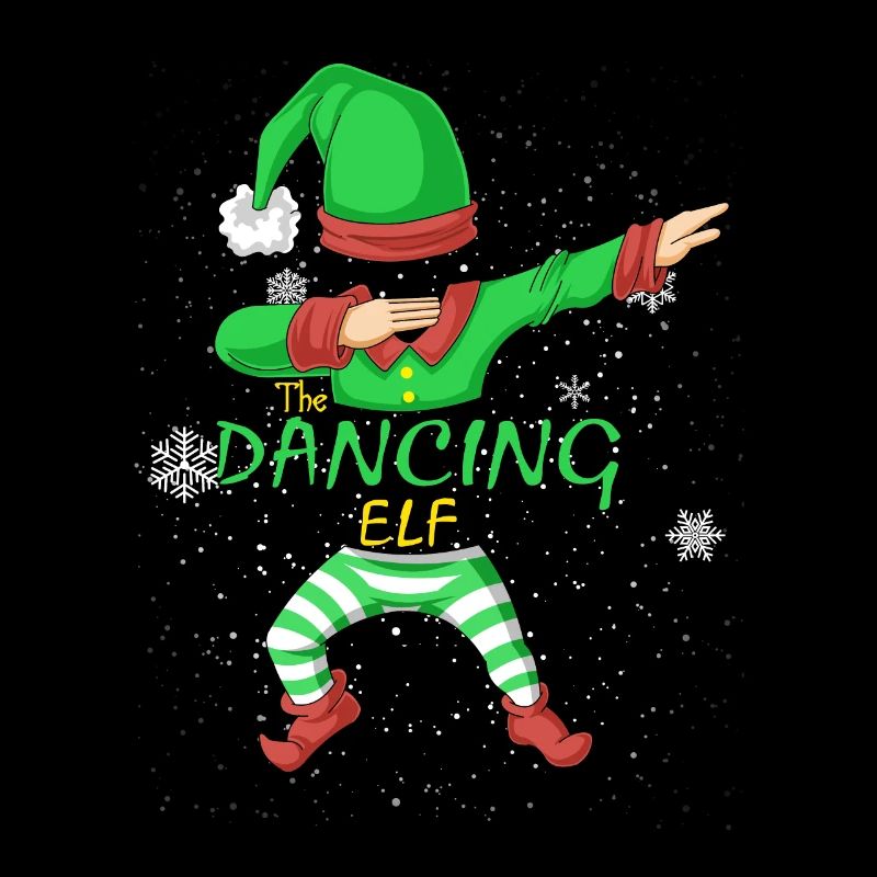 Tanzender Elf